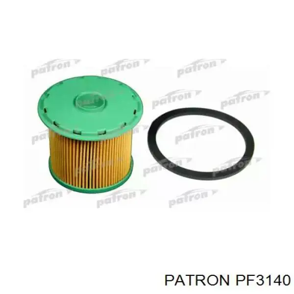 PF3140 Patron топливный фильтр