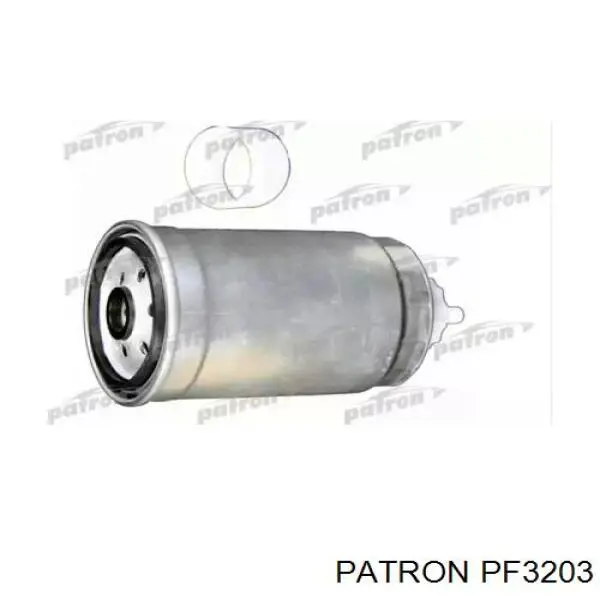 PF3203 Patron топливный фильтр
