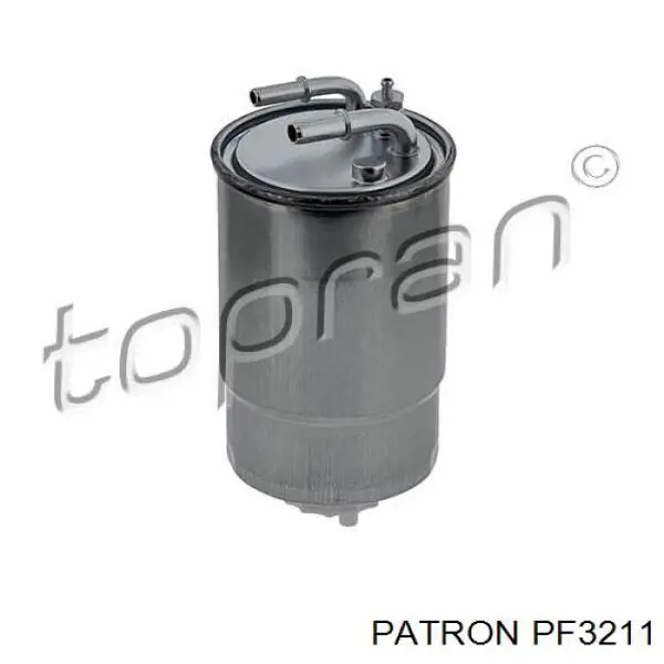 Фильтр тонкой очистки топлива Shafer FM568 цена, от 11.46 USD
