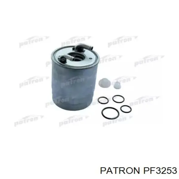 PF3253 Patron топливный фильтр