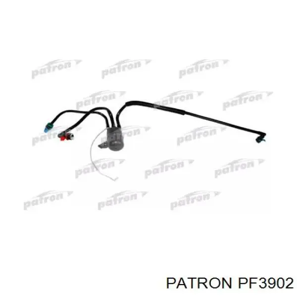 Топливный фильтр PF3902 Patron