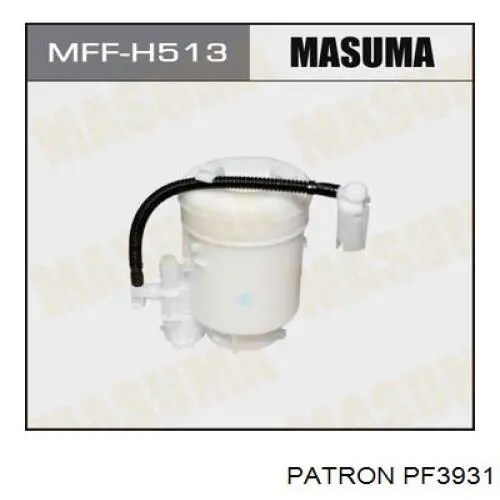 Бензонасос Q0840376 Q-fix