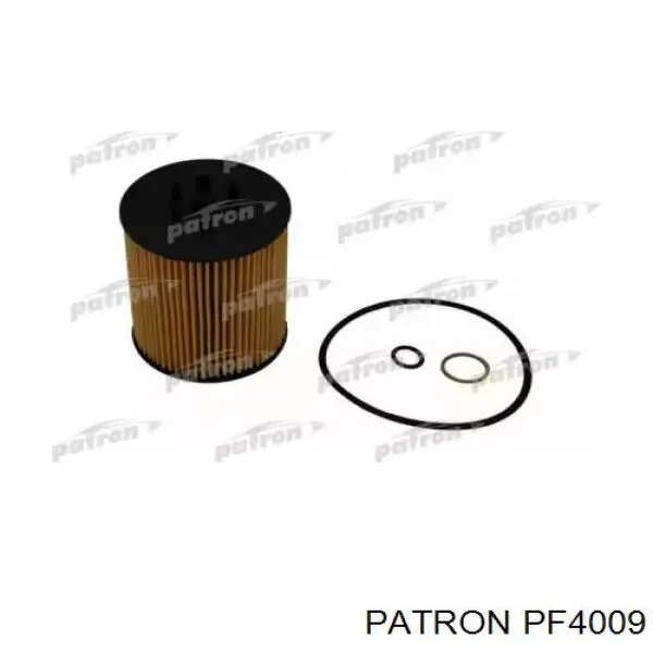 PF4009 Patron масляный фильтр