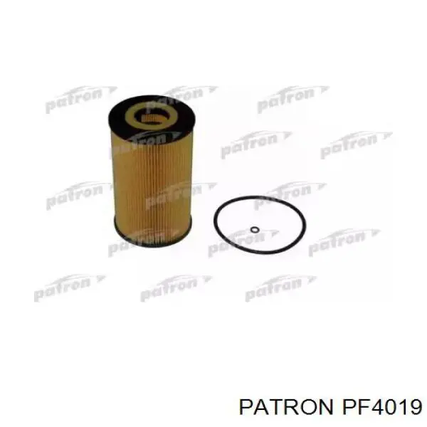 PF4019 Patron масляный фильтр