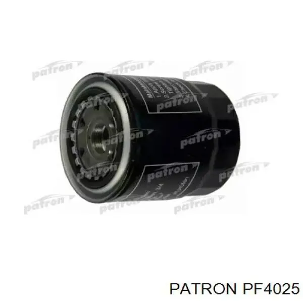 Масляный фильтр PF4025 Patron