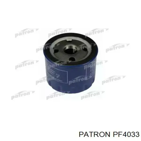 PF4033 Patron масляный фильтр