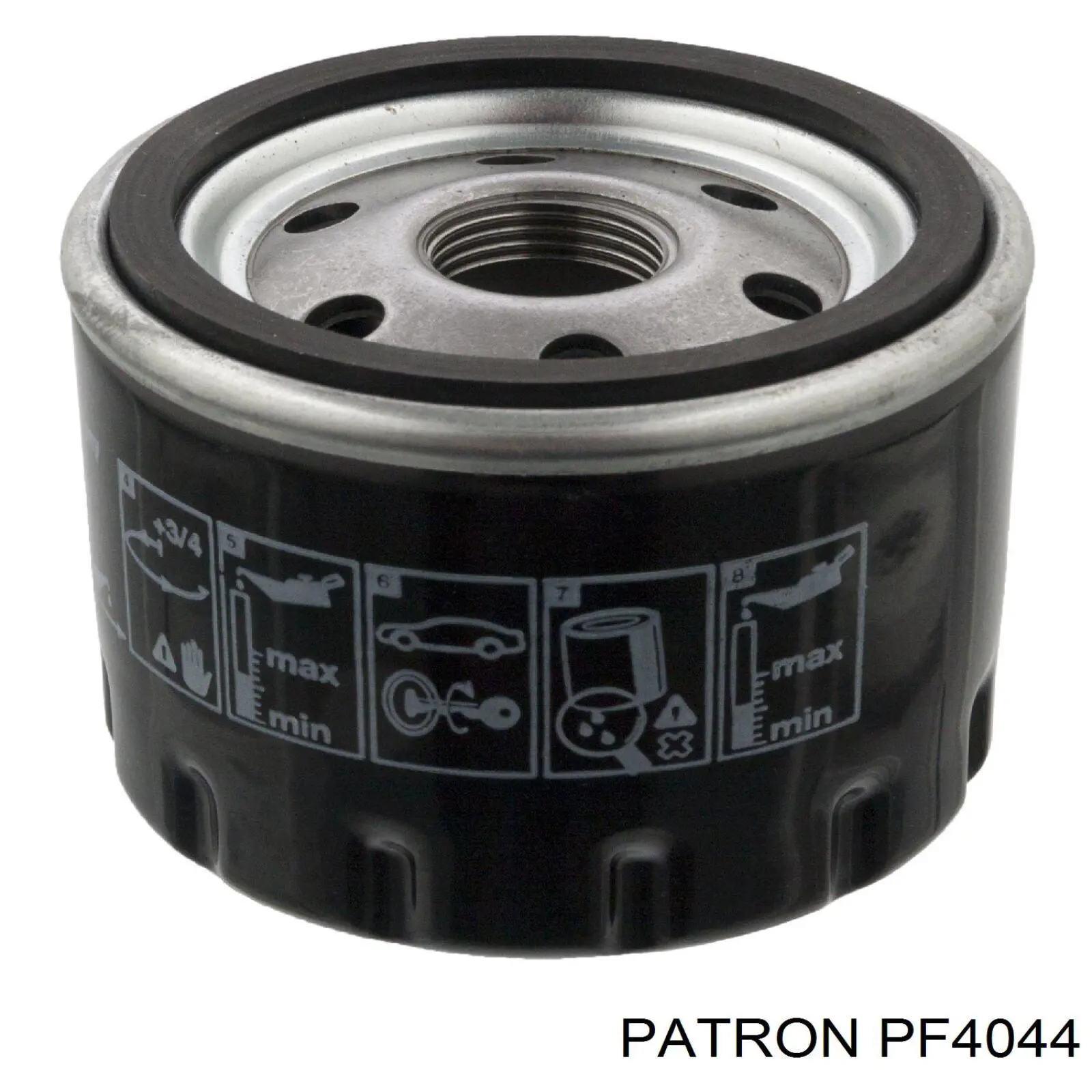 Купить PF4044 Patron Фильтр центробежный очистки масла
