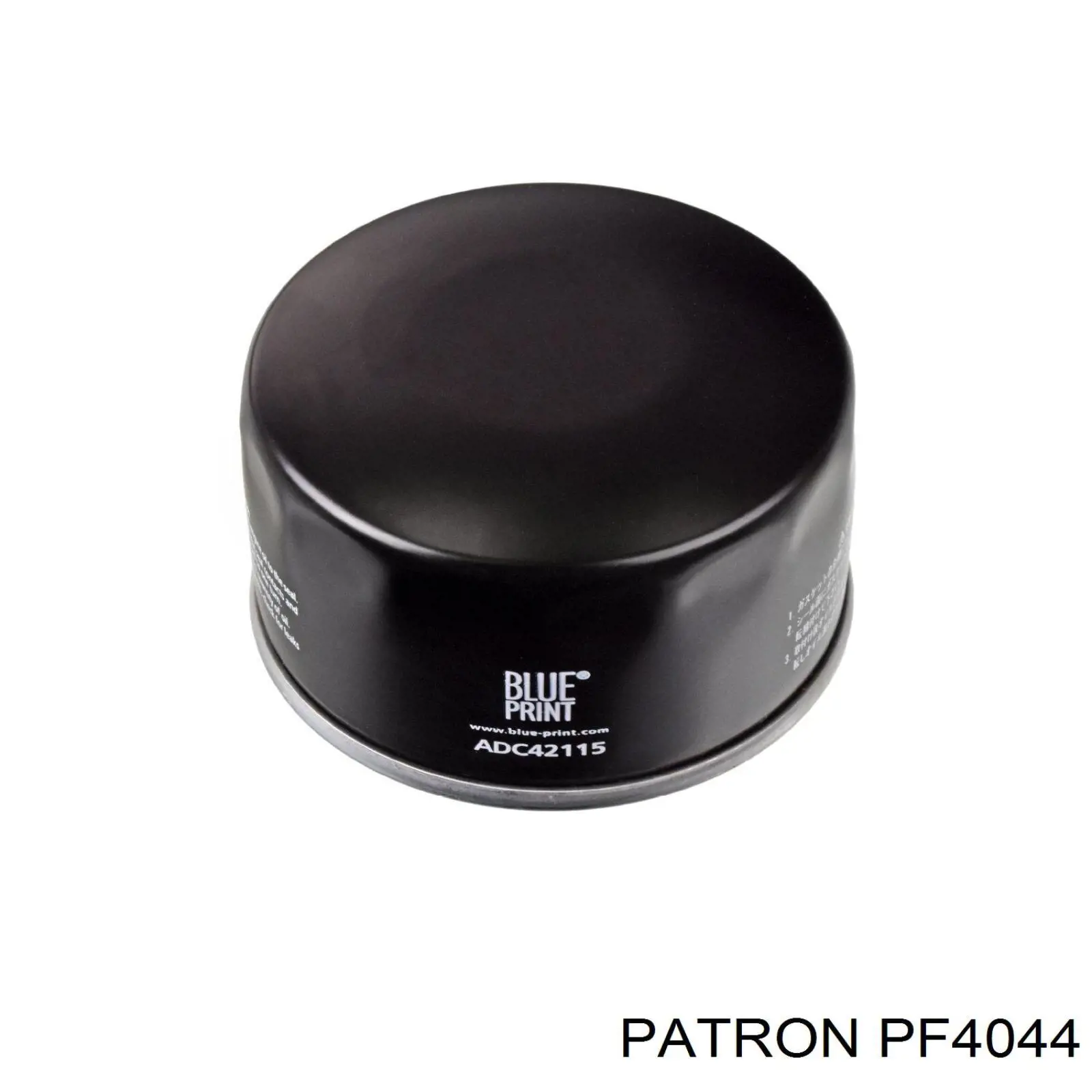 PF4044 Patron Масляный фильтр двигателя