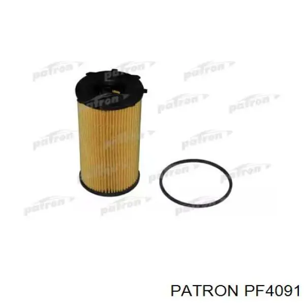 Масляный фильтр PF4091 Patron