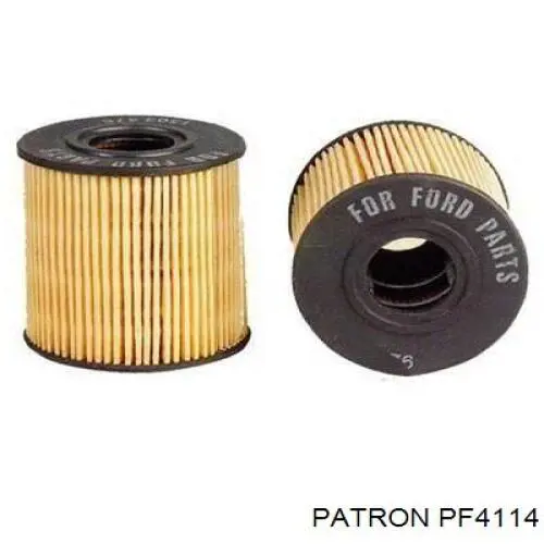 Купить PF4114 Patron Фильтр центробежный очистки масла