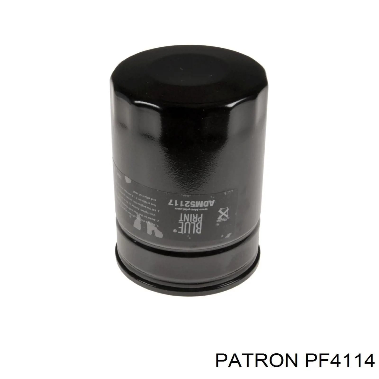 PF4114 Patron Масляный фильтр двигателя