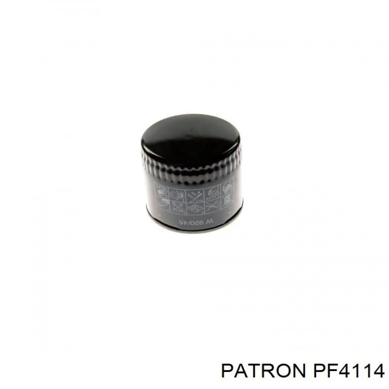 Масляный фильтр PF4114 Patron