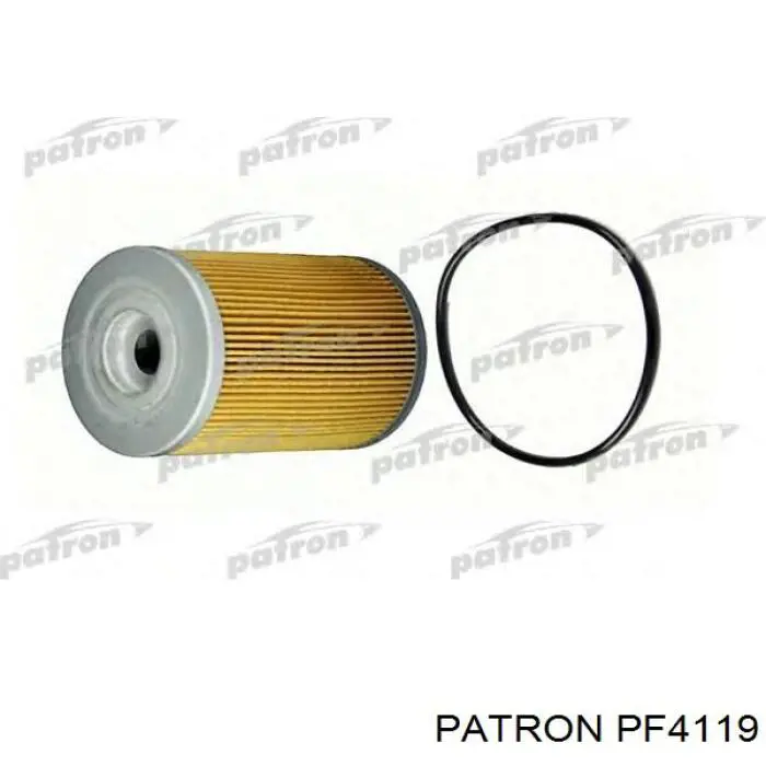 Масляный фильтр V370 Vasco Filters