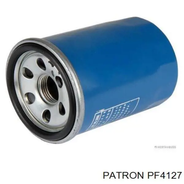 PF4127 Patron Масляный фильтр двигателя