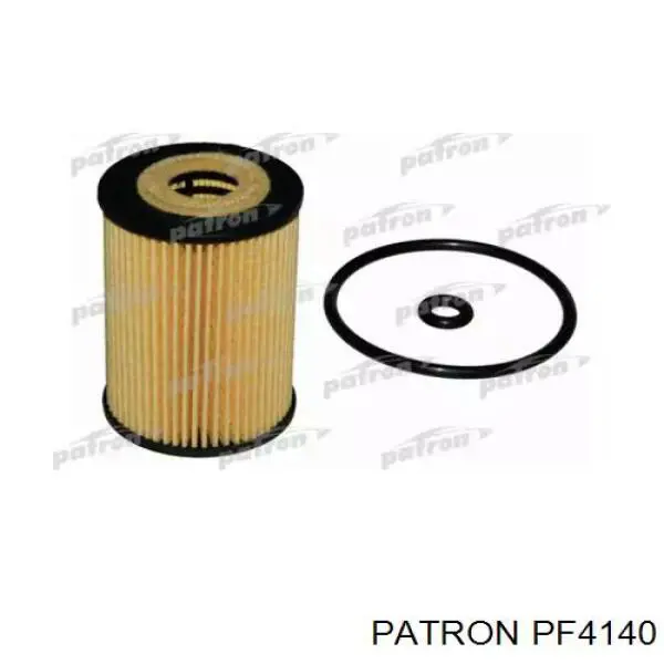 PF4140 Patron масляный фильтр
