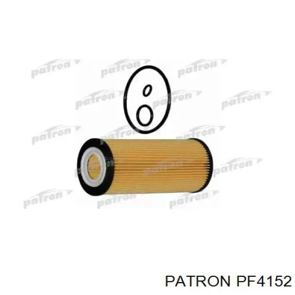 PF4152 Patron масляный фильтр