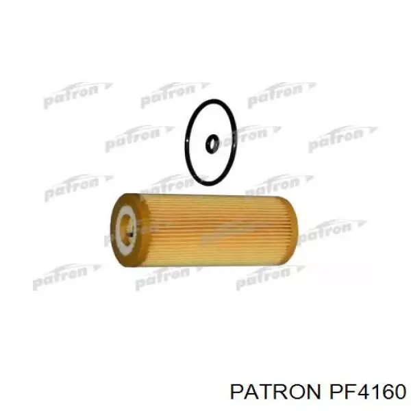 PF4160 Patron масляный фильтр