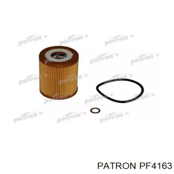 V287 Vasco Filters Масляный фильтр двигателя