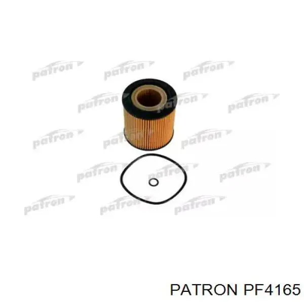 PF4165 Patron масляный фильтр