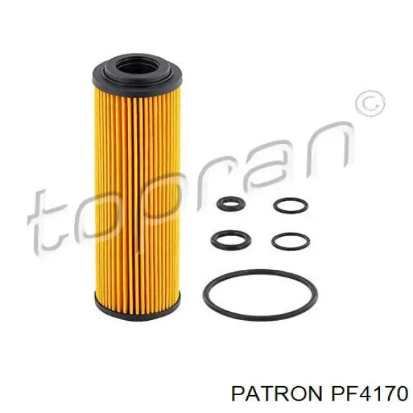 Масляный фильтр V346 Vasco Filters