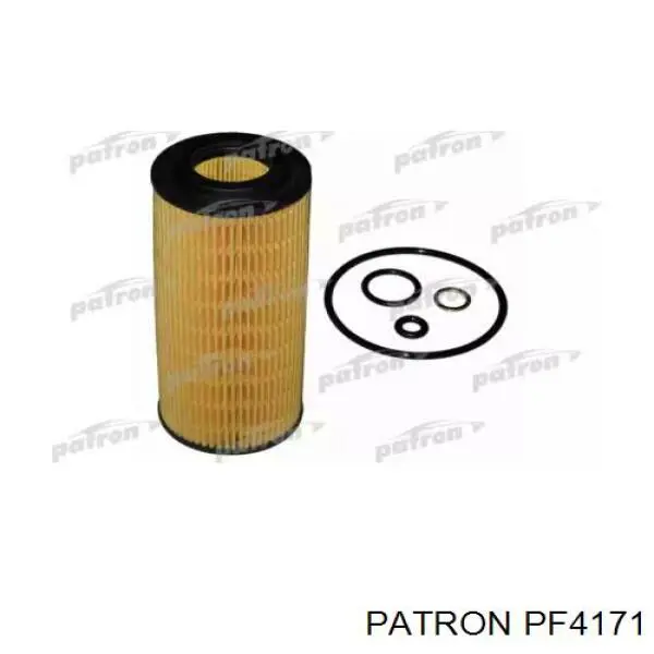PF4171 Patron масляный фильтр