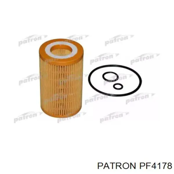 PF4178 Patron масляный фильтр