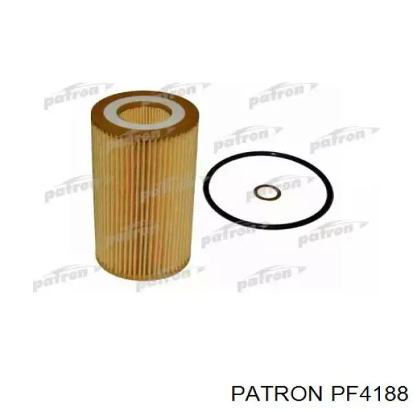 PF4188 Patron масляный фильтр