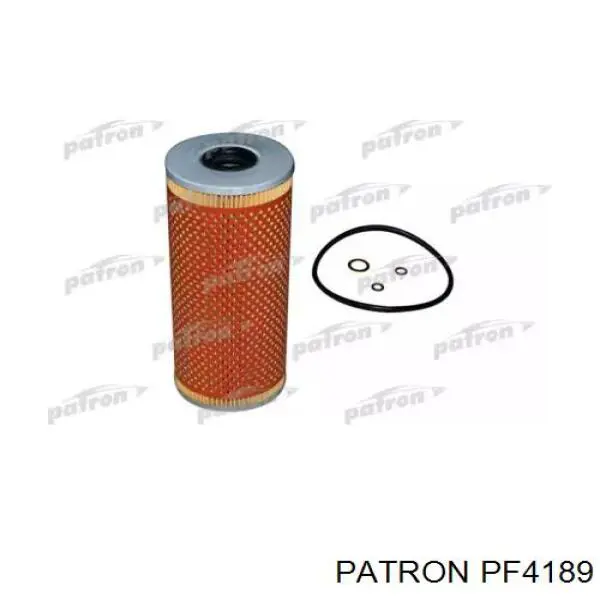 PF4189 Patron масляный фильтр