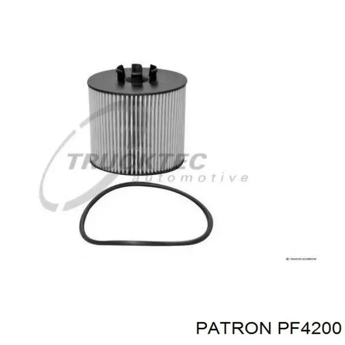 Купить PF4200 Patron Фильтр центробежный очистки масла