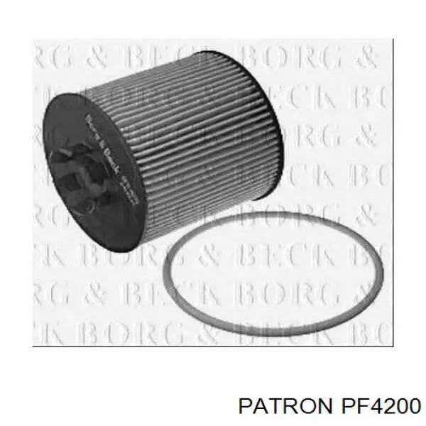 Масляный фильтр PF4200 Patron