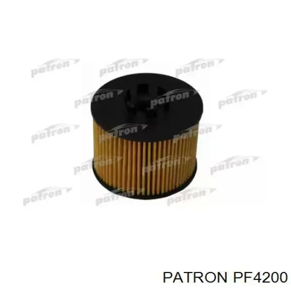 PF4200 Patron масляный фильтр