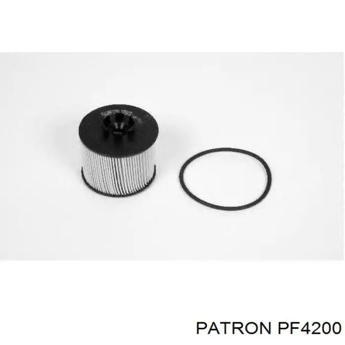 PF4200 Patron Масляный фильтр двигателя