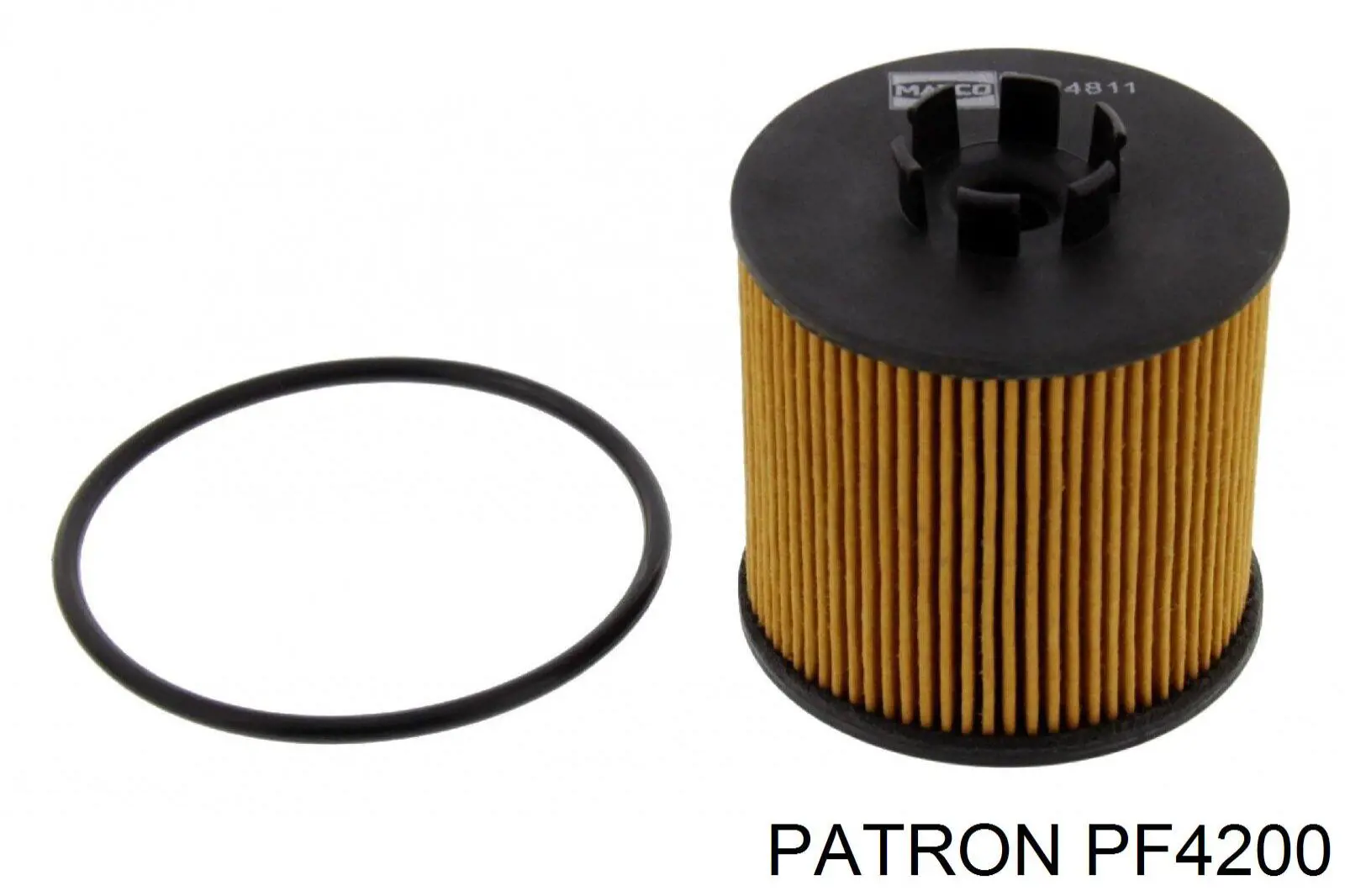 Фильтр очистки масла центробежный Patron PF4200 цена, от 6.63 USD