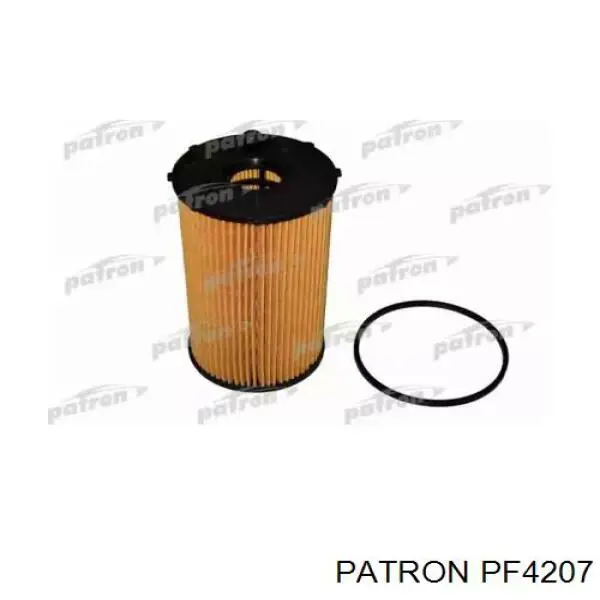 PF4207 Patron масляный фильтр