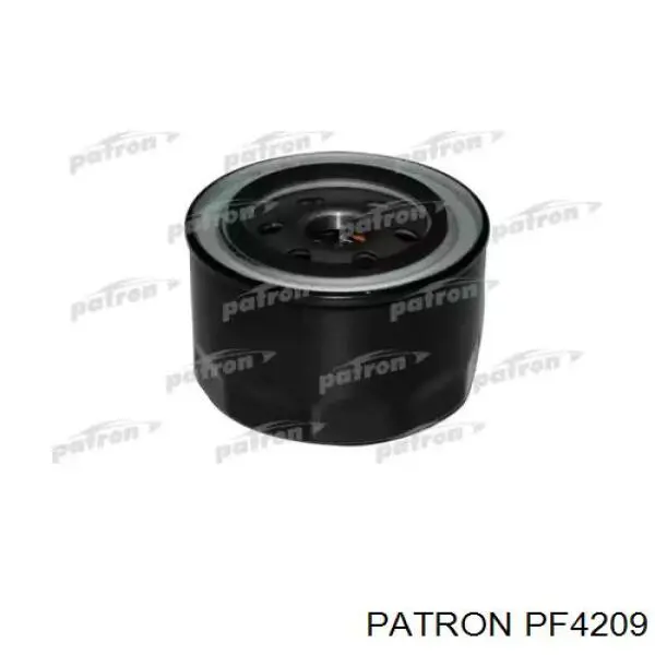 PF4209 Patron масляный фильтр