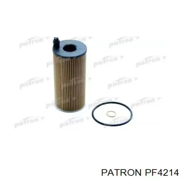 PF4214 Patron масляный фильтр