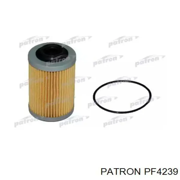 PF4239 Patron масляный фильтр