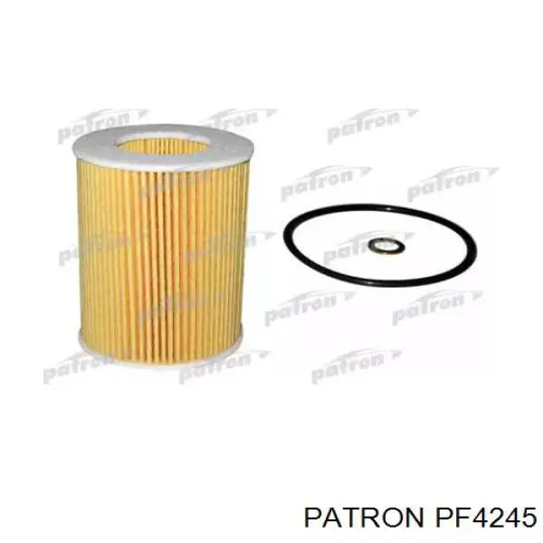PF4245 Patron масляный фильтр