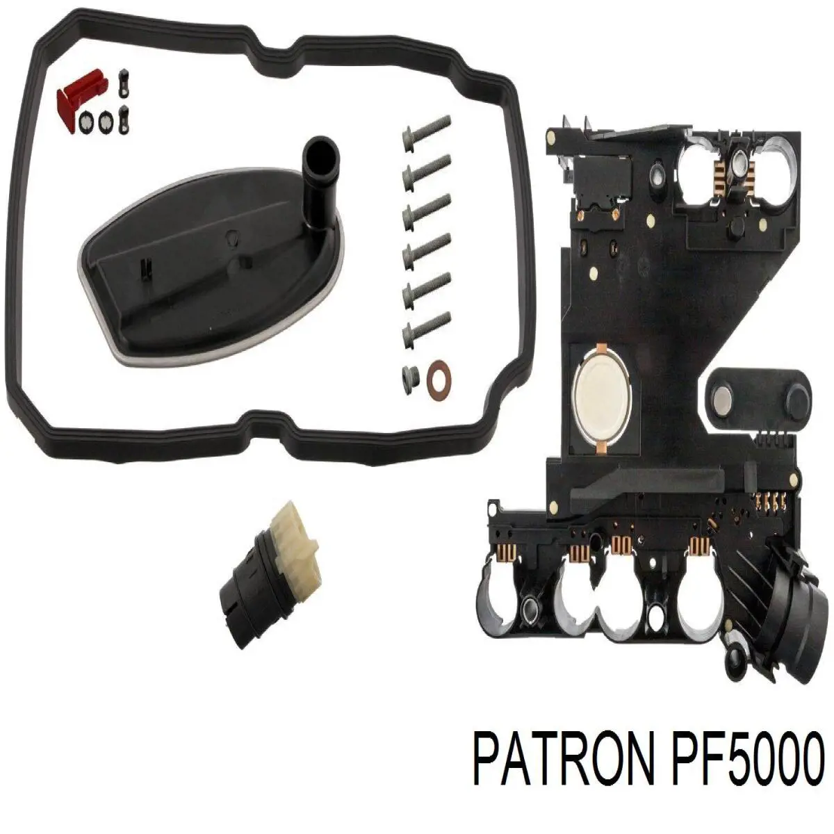 Фильтр коробки автомат Chrysler K52108325AA цена, от 22.08 USD