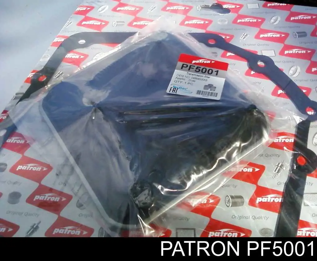 Фильтр АКПП PF5001 Patron