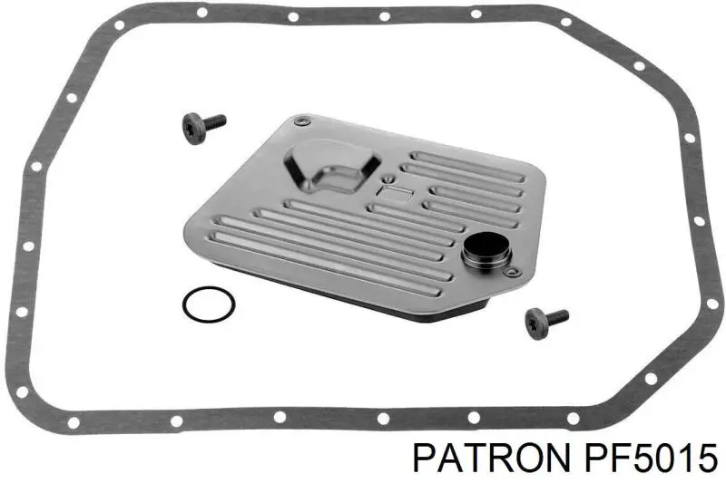 Прокладка поддона АКПП/МКПП PF5015 Patron