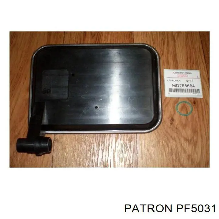 Фильтр АКПП PF5031 Patron