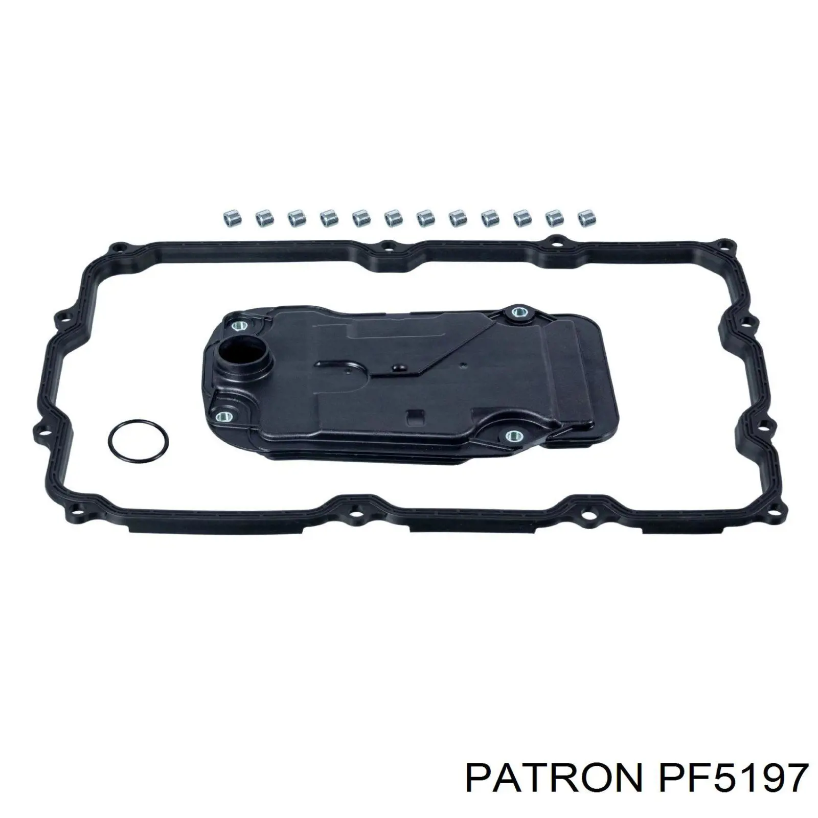 PF5197 Patron filtro da caixa automática de mudança