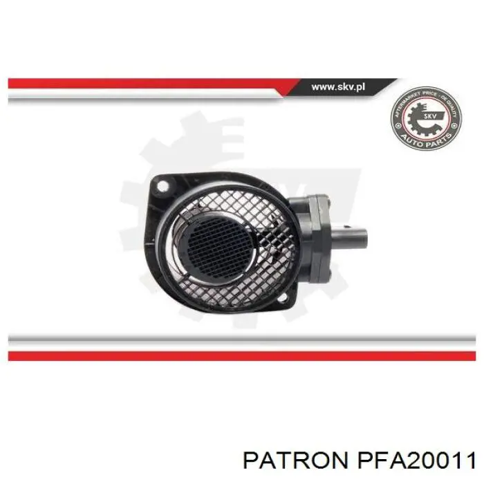 Датчик массового расхода воздуха Patron PFA20011 цена, от 40.70 USD