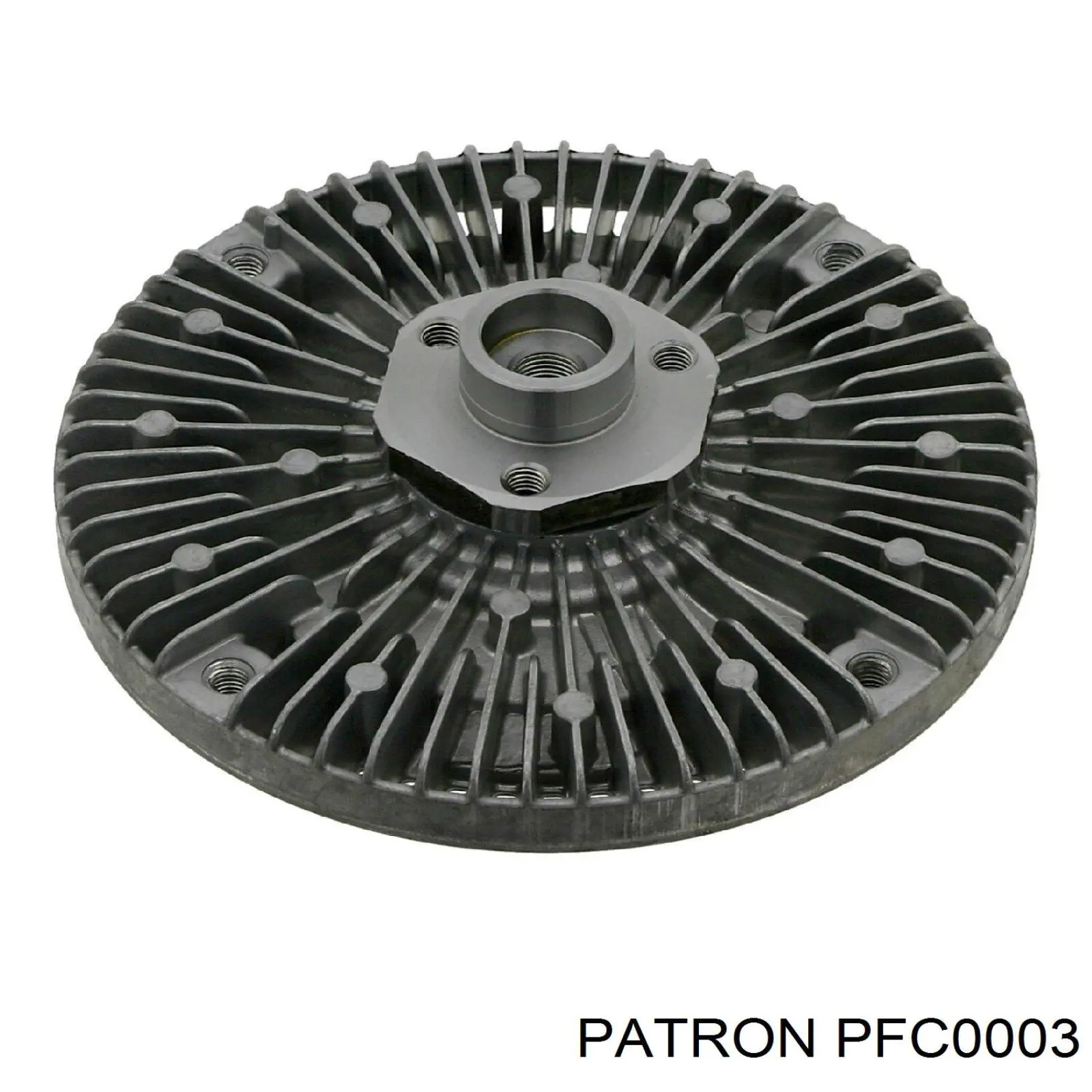 PFC0003 Patron вискомуфта (вязкостная муфта вентилятора охлаждения)