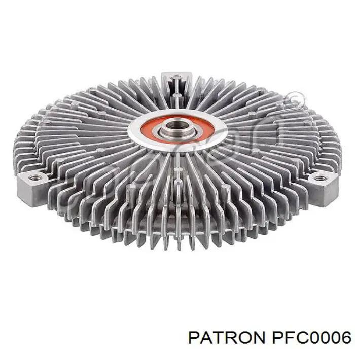 PFC0006 Patron вискомуфта (вязкостная муфта вентилятора охлаждения)