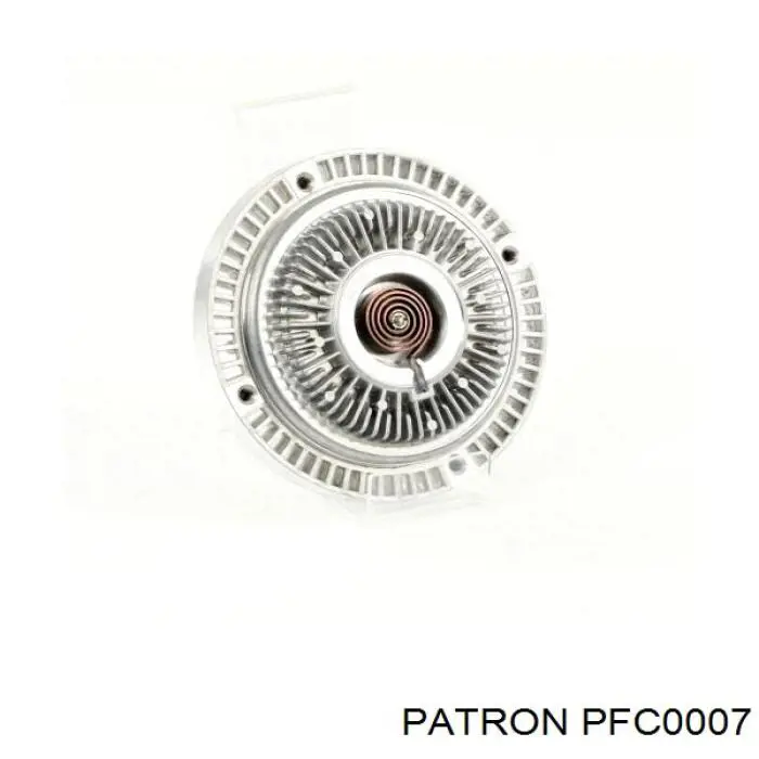 Вискомуфта вентилятора 11521310520 BMW