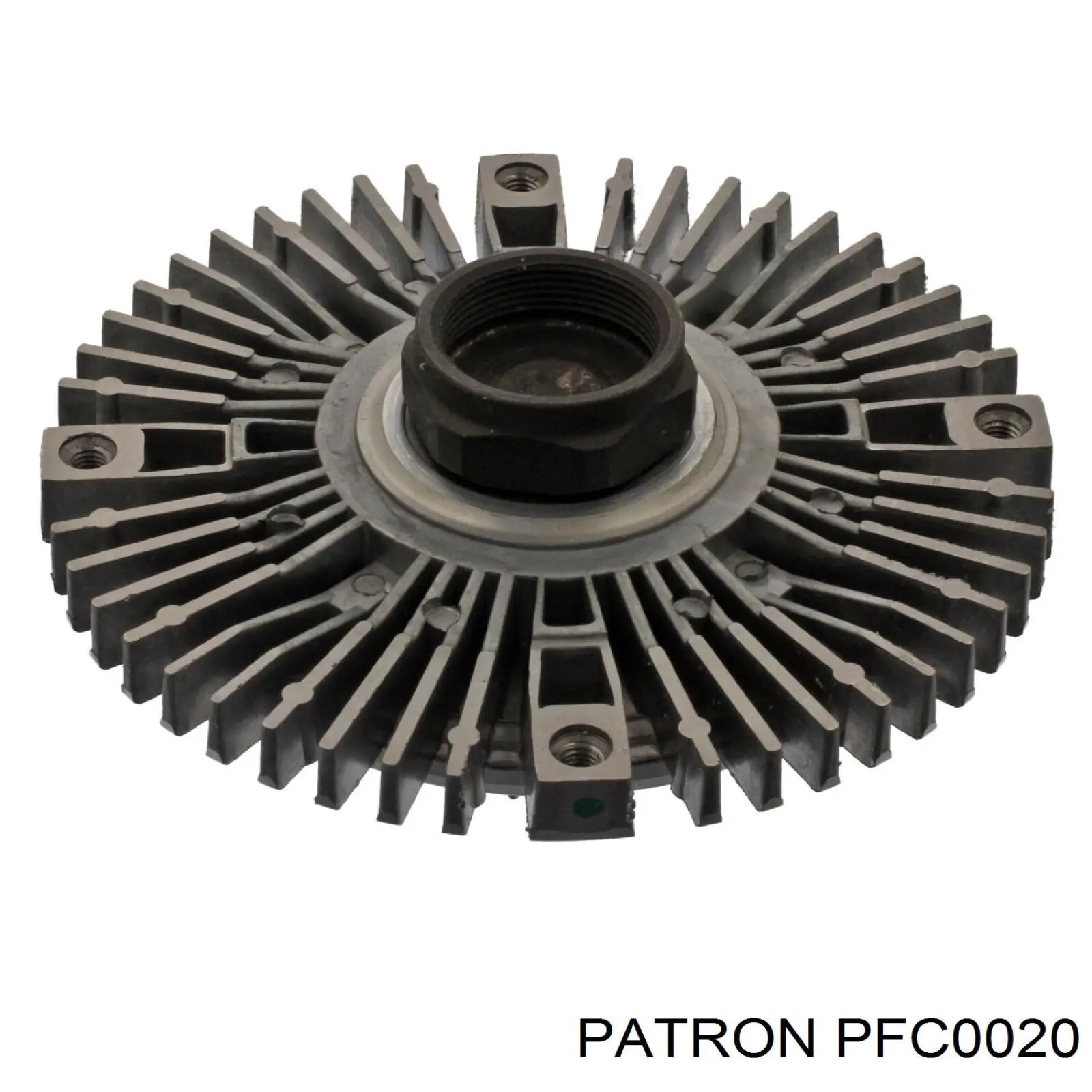 PFC0020 Patron вискомуфта (вязкостная муфта вентилятора охлаждения)