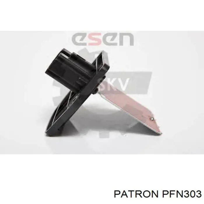 Вентилятор печки PFN303 Patron