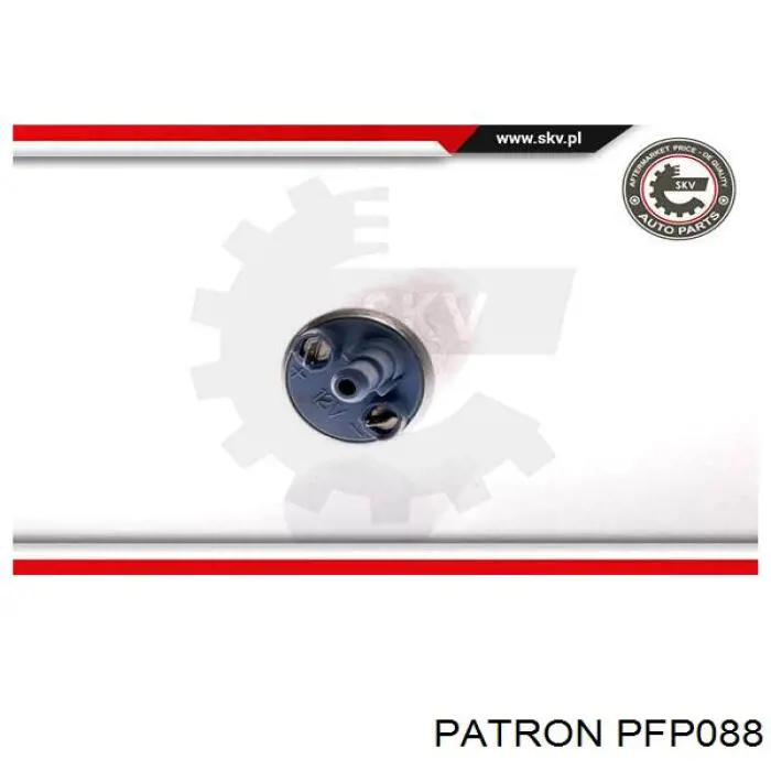Насос топливный Patron PFP088 цена, от 24.80 USD